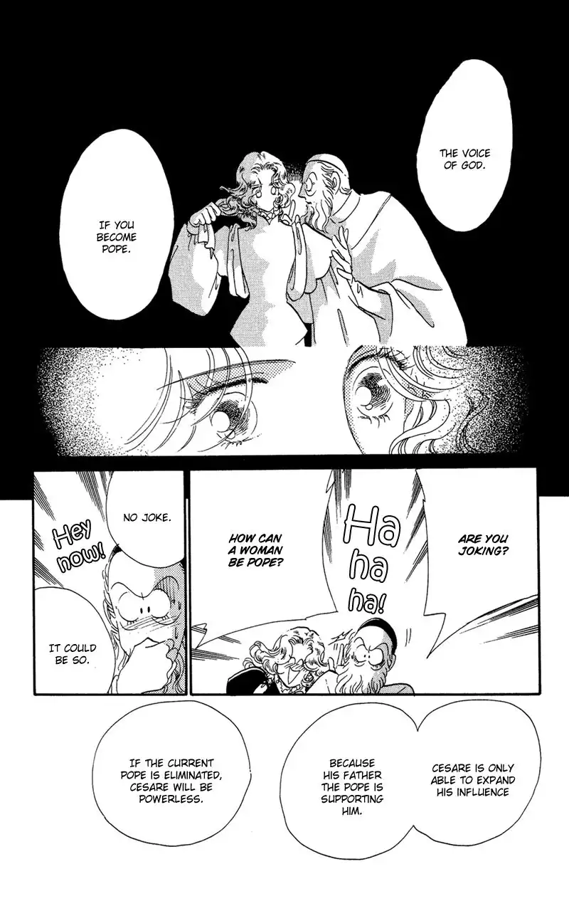 Kakan no Madonna Chapter 33 17